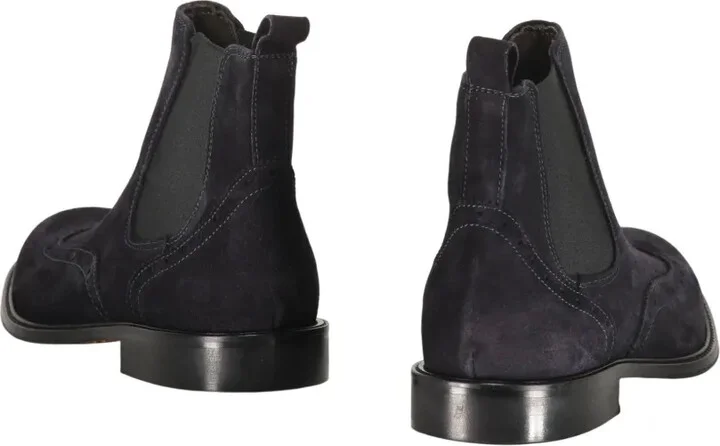 suede Chelsea boots - Image 3