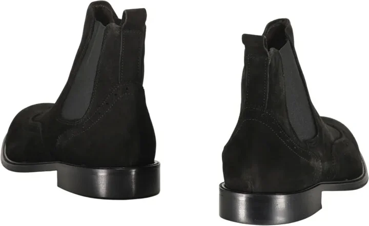 suede Chelsea boots - Image 3