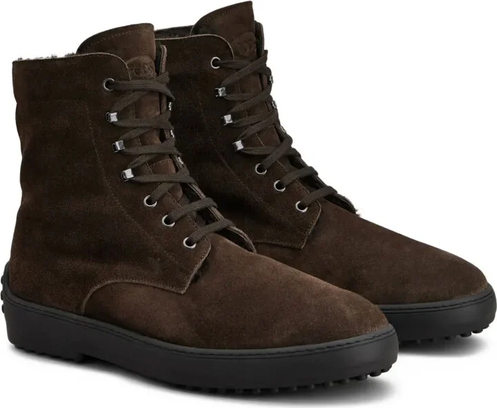 suede Chelsea boots - Image 2