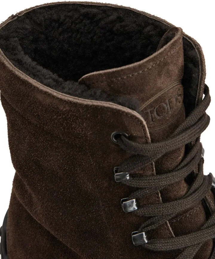 suede Chelsea boots - Image 5