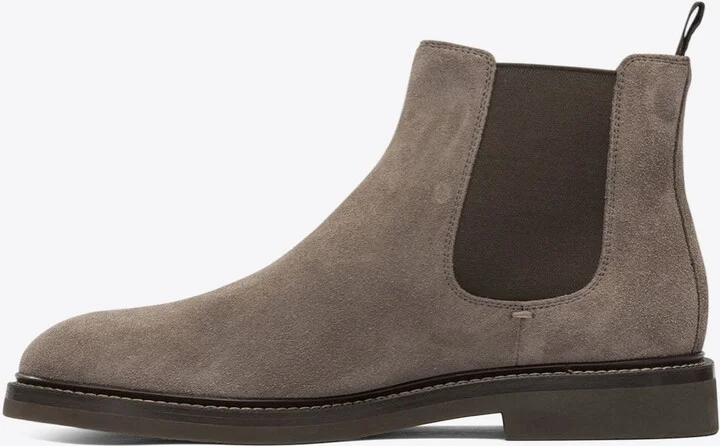 Suede Chelsea Boots - Image 2