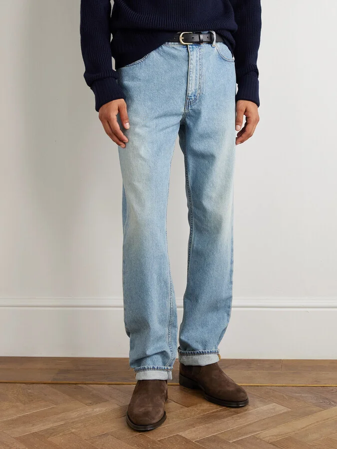 Suede Chelsea Boots - Image 2