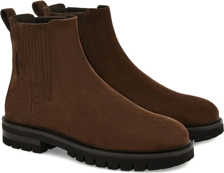 Suede Chelsea Boots - Image 2