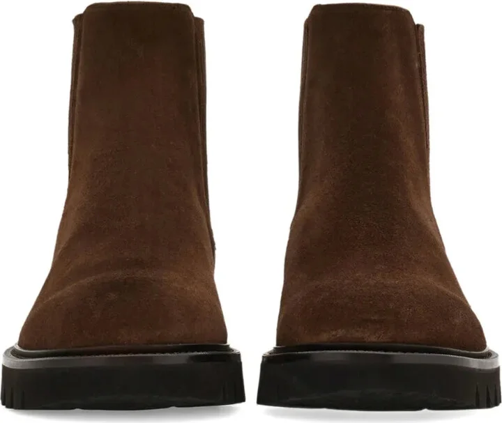Suede Chelsea Boots - Image 3