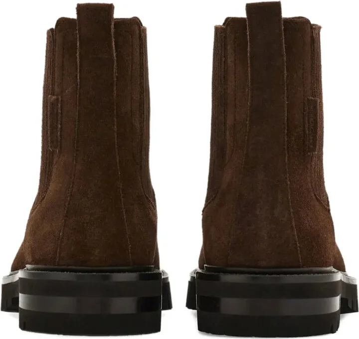 Suede Chelsea Boots - Image 4