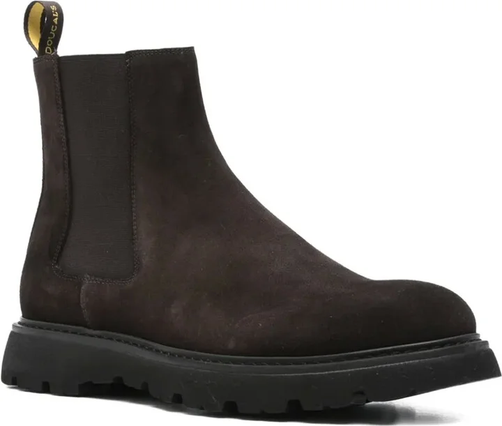 Suede Chelsea Boots - Image 2