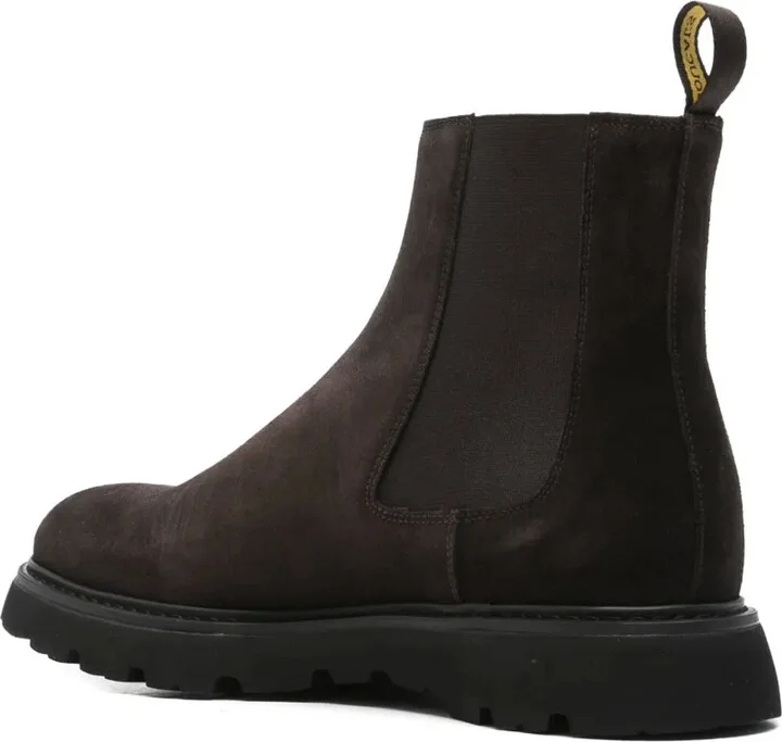 Suede Chelsea Boots - Image 3