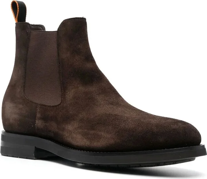 suede Chelsea boots - Image 2