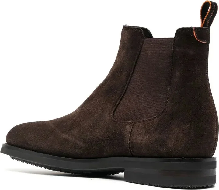 suede Chelsea boots - Image 3