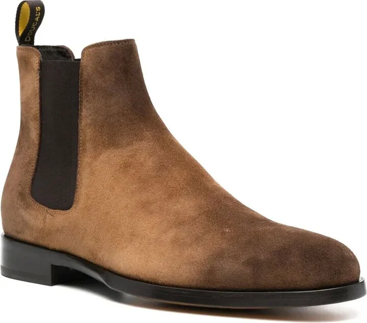Suede Chelsea Boots - Image 2