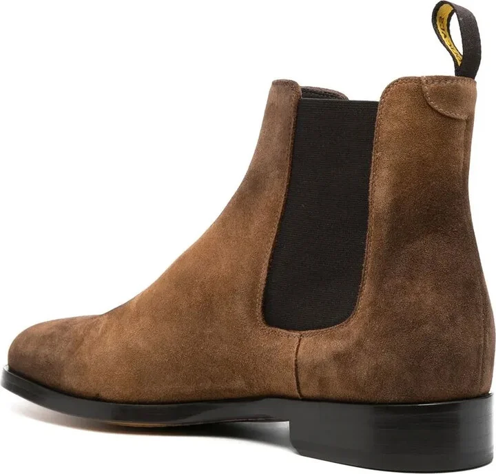 Suede Chelsea Boots - Image 3