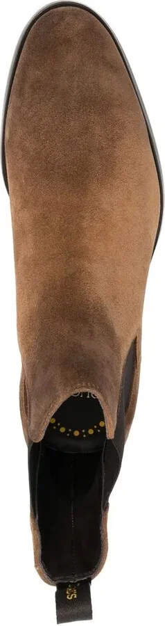 Suede Chelsea Boots - Image 4