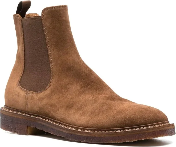suede Chelsea boots - Image 2