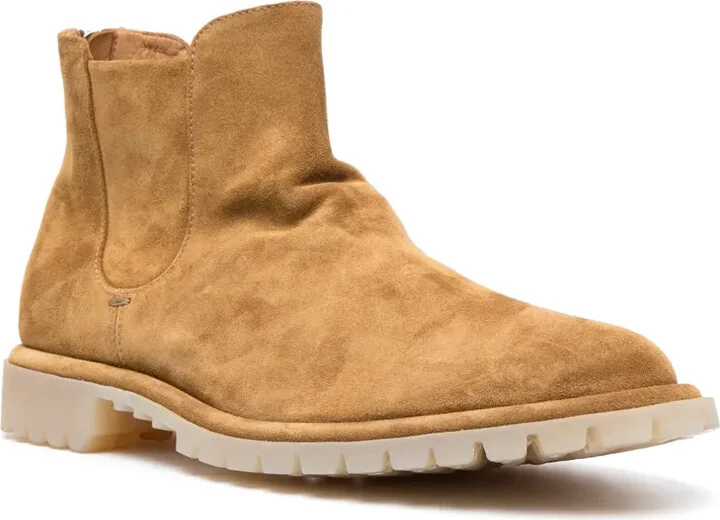 Suede Chelsea Boots - Image 2
