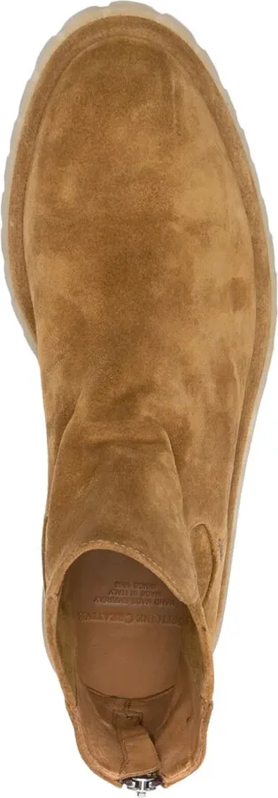 Suede Chelsea Boots - Image 4