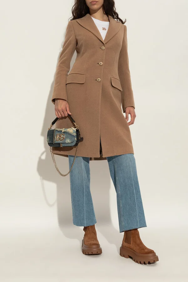 Suede Chelsea Boots, , - Brown - Image 2