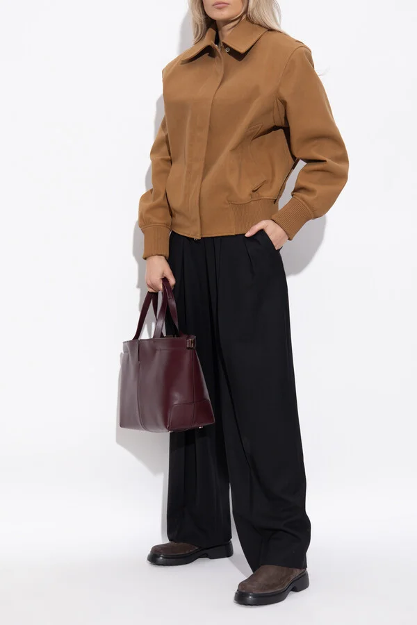 Suede Chelsea Boots, , - Brown - Image 2