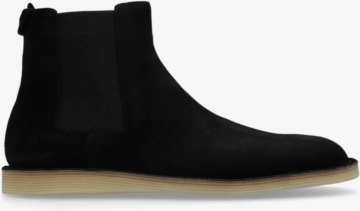 Suede Chelsea Boots
