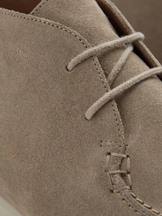 Suede Chukka Boots - Image 5
