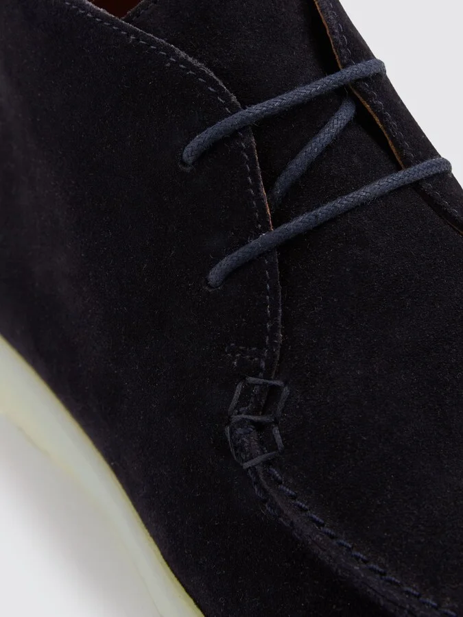 Suede Chukka Boots - Image 5