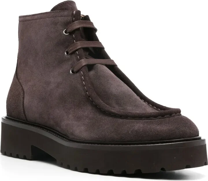 Suede Chukka Boots - Image 2