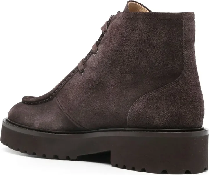 Suede Chukka Boots - Image 3