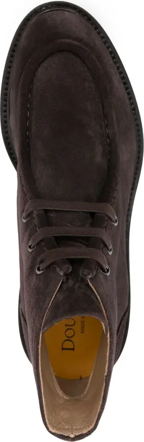 Suede Chukka Boots - Image 4