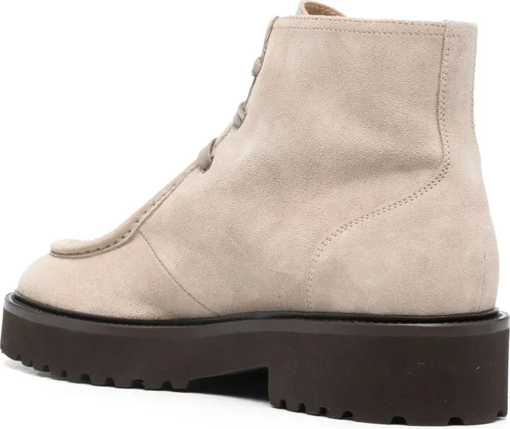 Suede Chukka Boots - Image 3