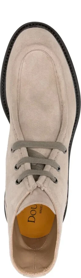 Suede Chukka Boots - Image 4