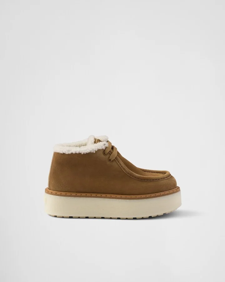 Suede chukka boots - Image 2