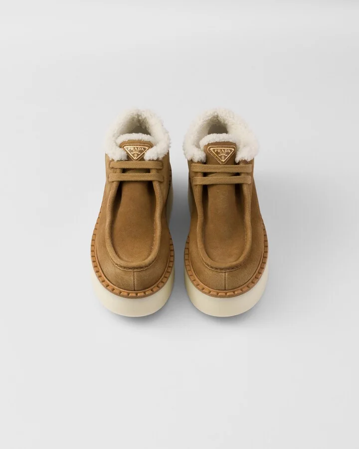 Suede chukka boots - Image 4