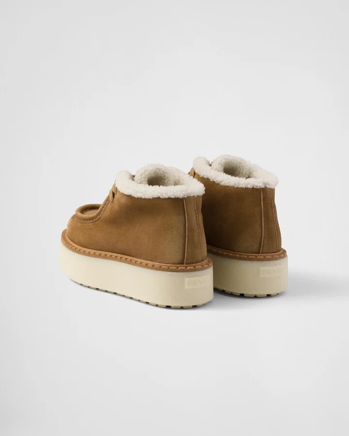 Suede chukka boots - Image 5