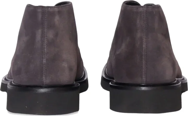Suede Chukka Boots - Image 3