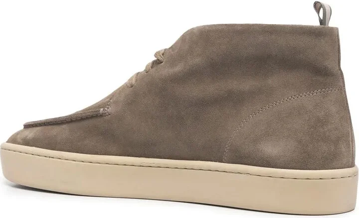 Suede Chukka Boots - Image 3
