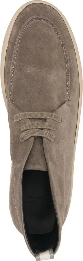 Suede Chukka Boots - Image 4