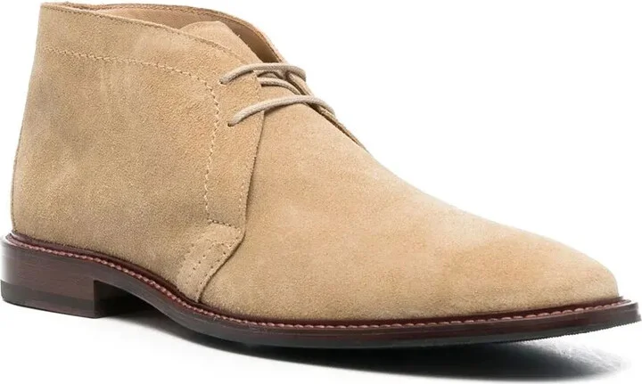 Suede Chukka Boots - Image 2