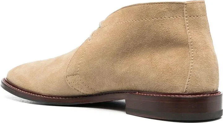 Suede Chukka Boots - Image 3