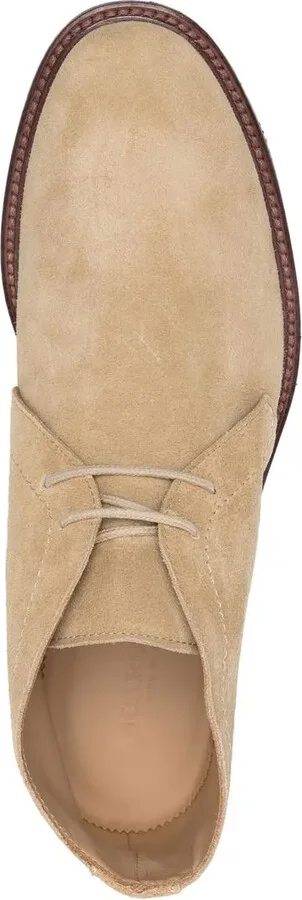 Suede Chukka Boots - Image 4
