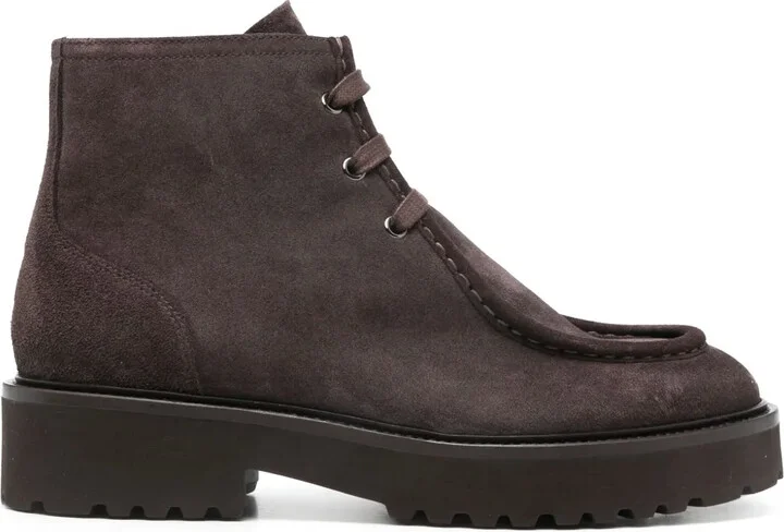 Suede Chukka Boots