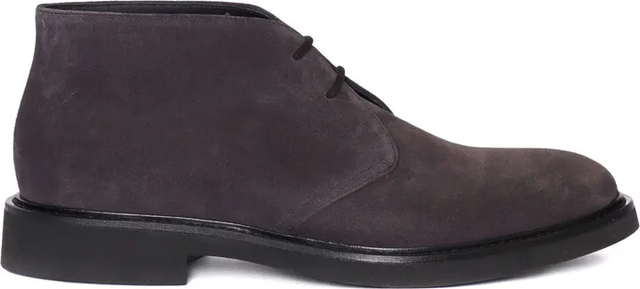 Suede Chukka Boots