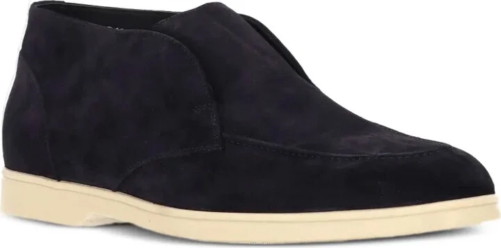 suede Chukka loafers - Image 2