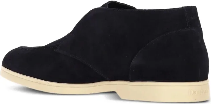 suede Chukka loafers - Image 4