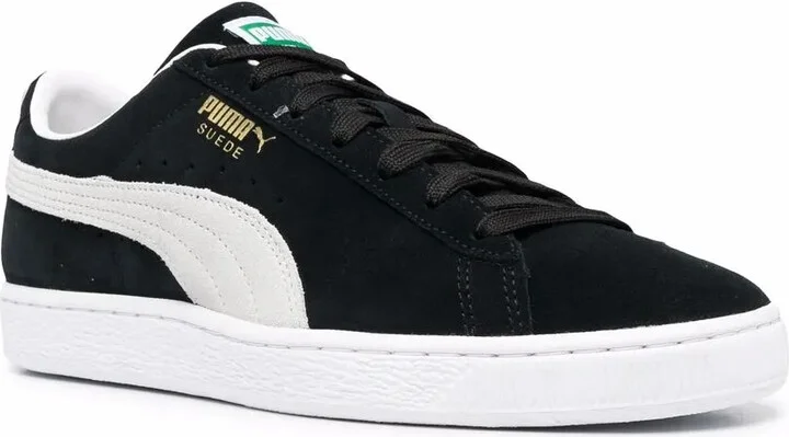 Suede Classic Leather Sneakers - Image 2