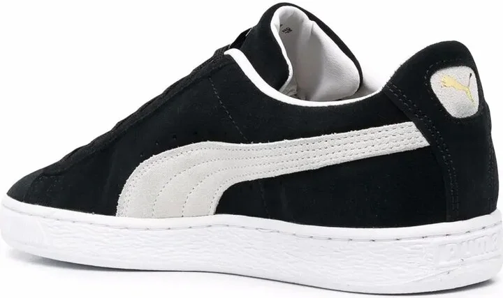 Suede Classic Leather Sneakers - Image 3