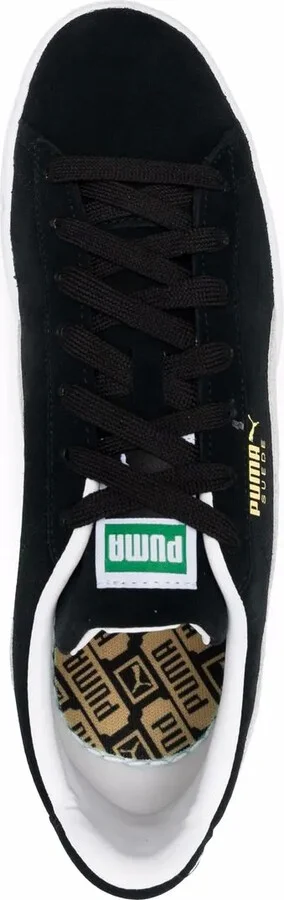 Suede Classic Leather Sneakers - Image 4
