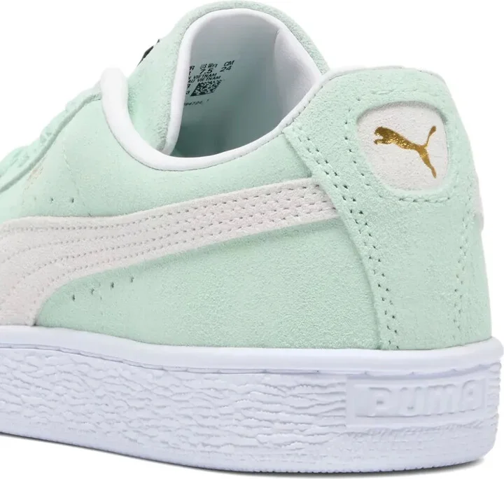 Suede Classic XXI "Fresh Mint/White" sneakers - Image 4