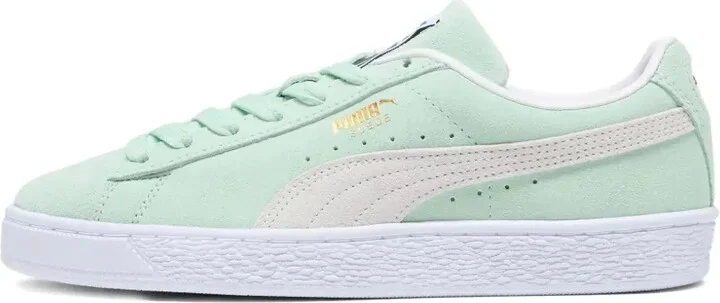 Suede Classic XXI "Fresh Mint/White" sneakers - Image 5