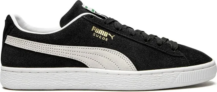 Suede Classic XXI low-top sneakers