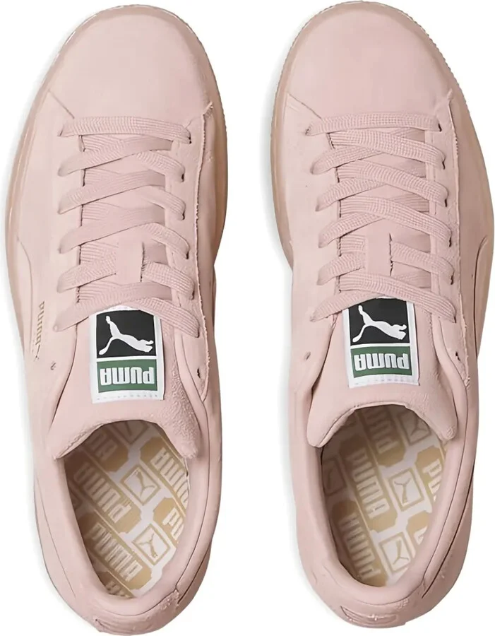 Suede Classic XXI "Rose Dust/Rose Dust" sneakers - Image 4
