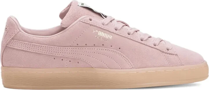 Suede Classic XXI "Rose Dust/Rose Dust" sneakers